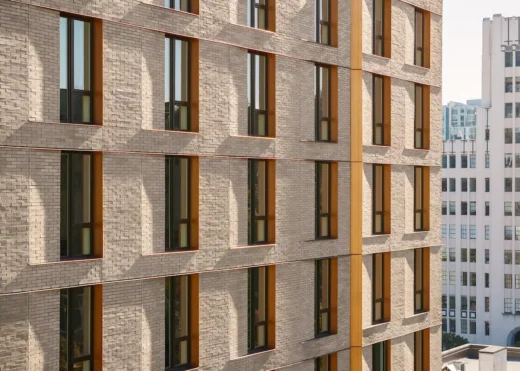 Oregon supportive housing design, Modern US BIPOC property