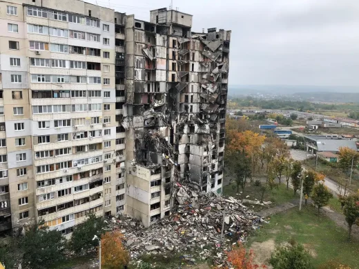 Cuộc thi Kiến trúc Thử thách Nhà ở Kharkov