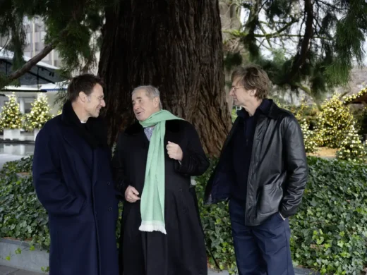 Người chiến thắng cuộc thi Bảo tàng Kistefos Oslo Na Uy