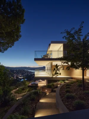 Lagoon View, Tiburon, Quận Marin, California, Hoa Kỳ