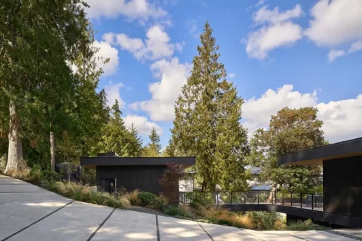 Layer House Khu dân cư Willis Point British Columbia