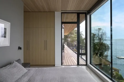 Layer House Khu dân cư Willis Point British Columbia