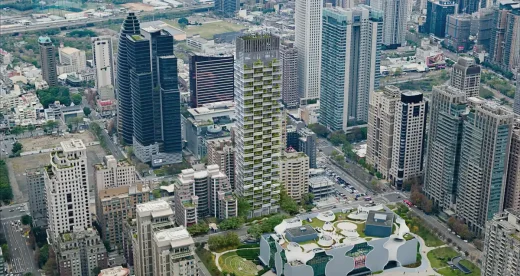 Dự án bất động sản Lian Palace Đài Loan