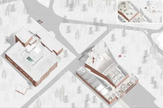 Tòa nhà phòng hòa nhạc Säynätsalo, Triển lãm trăm năm Phần Lan