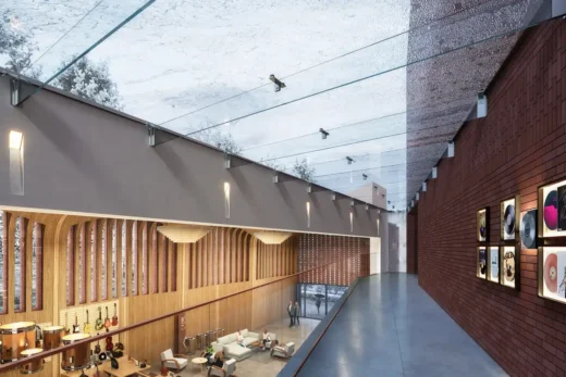 Trung tâm nghệ thuật âm nhạc ánh sáng phương Bắc, Säynätsalo