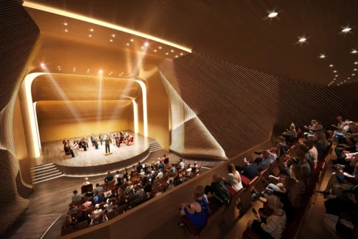 Trung tâm nghệ thuật âm nhạc ánh sáng phương Bắc, Säynätsalo