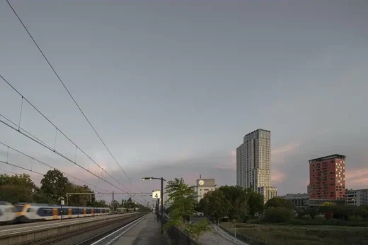 Tháp Hải Đăng Eindhoven Hà Lan