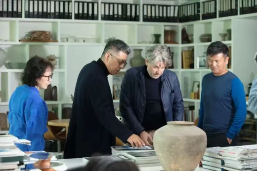 Ma Yansong Domus 2026 Biên tập viên khách mời