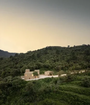 Nhà Mas Cadalt Girona Catalunya