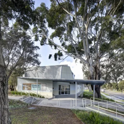 Hội trường cộng đồng và thanh niên Matraville, New South Wales