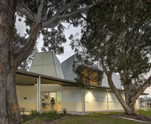 Hội trường cộng đồng và thanh niên Matraville, New South Wales