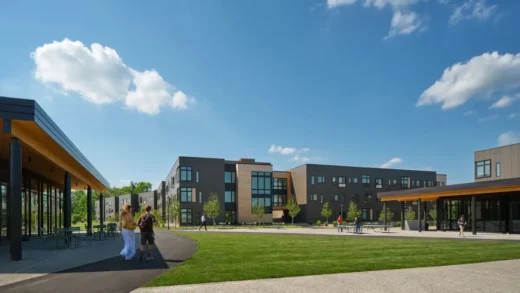 Căn hộ Meadows Đại học Princeton, Mỹ