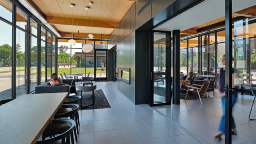 Căn hộ Meadows Đại học Princeton, Mỹ