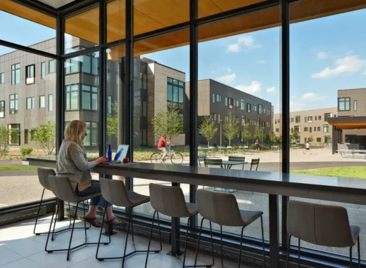 Căn hộ Meadows Đại học Princeton, Mỹ