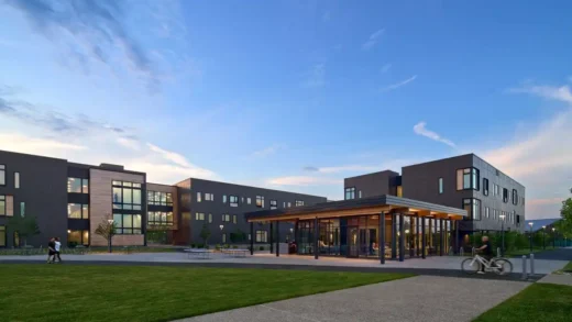 Căn hộ Meadows Đại học Princeton, Mỹ