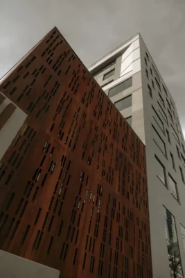 Tòa nhà Millenial Belo Horizonte Brazil căn hộ chung cư