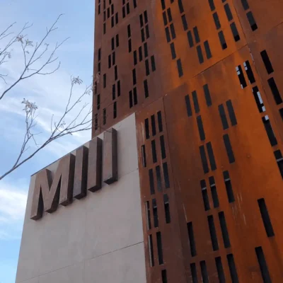 Tòa nhà Millenial Belo Horizonte Brazil căn hộ chung cư