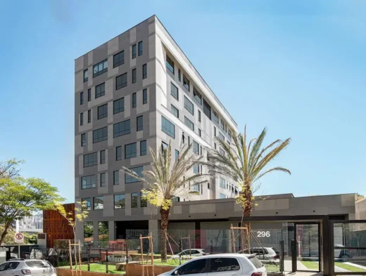 Tòa nhà Millenial Belo Horizonte Brazil căn hộ chung cư