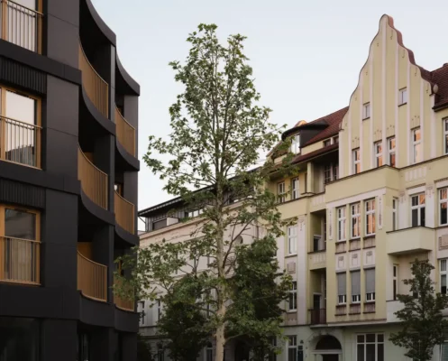 Quy hoạch tổng thể phát triển khu dân cư cảng mới Bydgoszcz Ba Lan