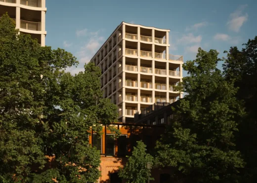 Nhà ở Phát triển Khu dân cư Cảng Mới Bydgoszcz Ba Lan