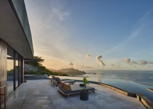 Bất động sản Nyrenstone Tampah Hills Lombok Indonesia