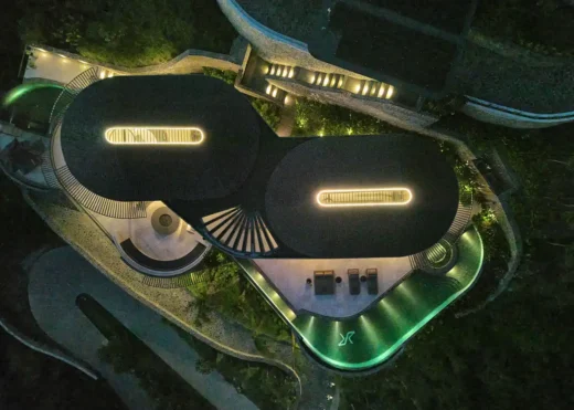 Bất động sản Nyrenstone Tampah Hills Lombok