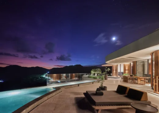 Bất động sản Nyrenstone Tampah Hills Lombok