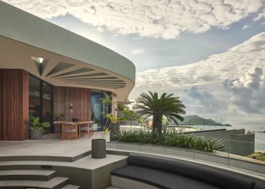 Biệt thự Nyrenstone Estate Tampah Hills Lombok