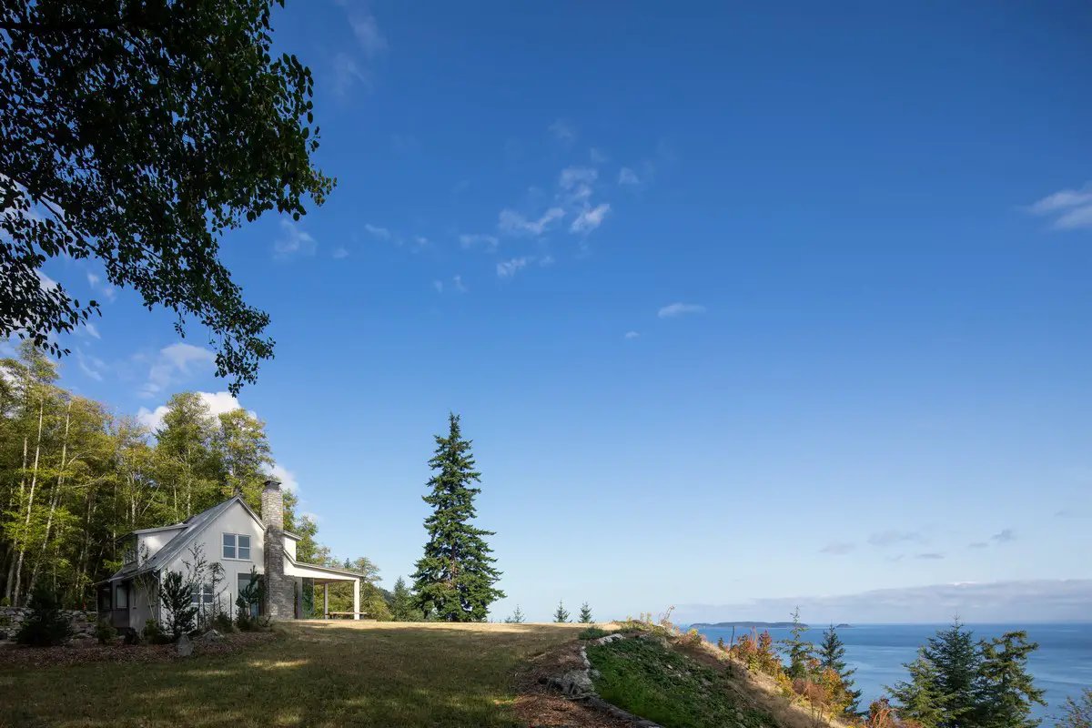 Outward Bound on Orcas Island, Washington retreat