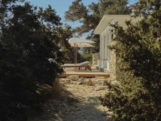 Nhà Patitiri Cyclades Hy Lạp