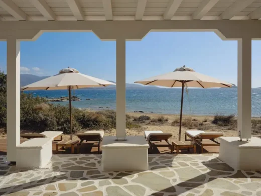 Nhà Patitiri Cyclades Hy Lạp