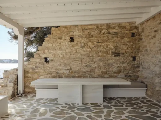 Nhà Patitiri Antiparos Hy Lạp