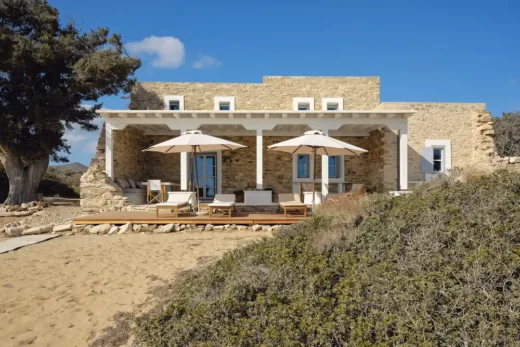 Nhà Patitiri Antiparos Cyclades Hy Lạp