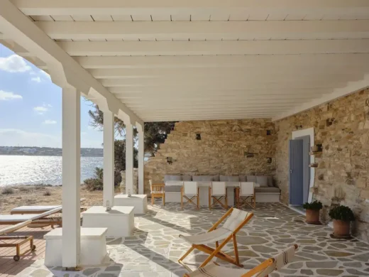 Nhà Patitiri Antiparos Cyclades Hy Lạp