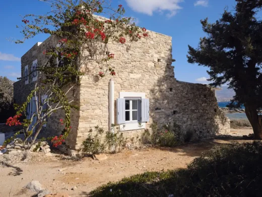 Nhà Patitiri Antiparos Cyclades Hy Lạp