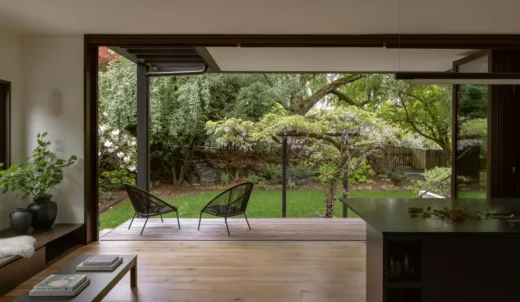 Peach Court House Seattle Washington