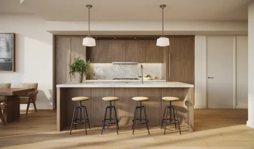 Tháp dân cư Pendry Nashville Tennessee Hoa Kỳ