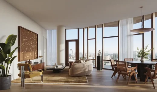 Tháp dân cư Pendry Nashville Tennessee