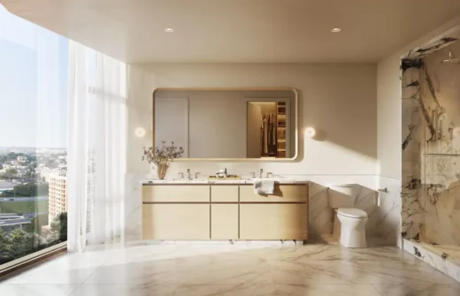 Tháp dân cư Pendry Nashville Tennessee