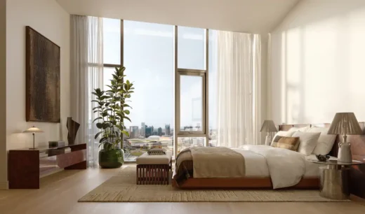 Tháp dân cư Pendry Nashville Tennessee