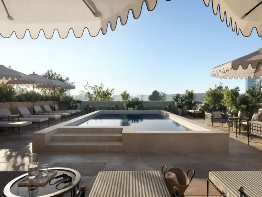 Tháp dân cư Pendry Nashville Tennessee