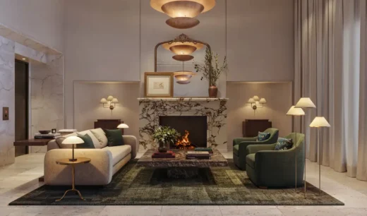 Tháp dân cư Pendry Nashville Tennessee Hoa Kỳ