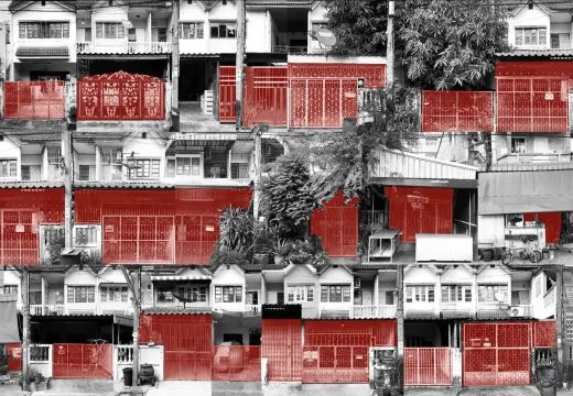 Phetkasem Artist Studio Bangkok Thái Lan