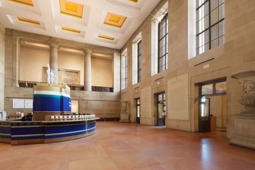 Dự án cốt lõi của Bảo tàng Nghệ thuật Philadelphia