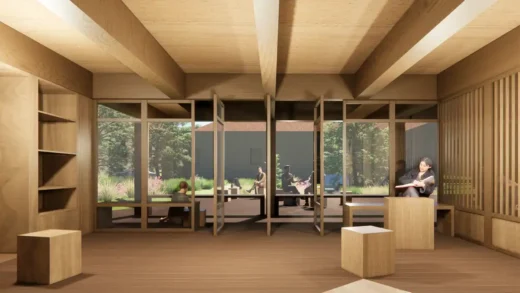 Tu viện Phật giáo Làng Mai Dordogne Pháp