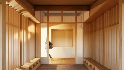 Tu viện Phật giáo Làng Mai Dordogne Pháp