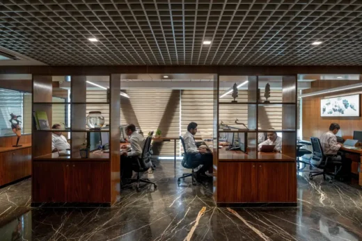 Potash Tower Ahmedabad Gujarat thiết kế bất động sản văn phòng