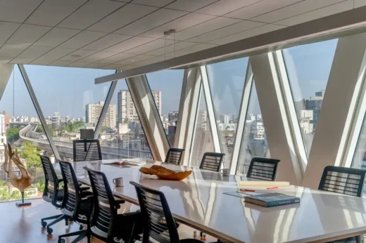 Thiết kế bất động sản Tháp Potash Ahmedabad Gujarat