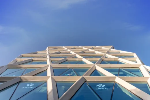 Thiết kế bất động sản Tháp Potash Ahmedabad Gujarat