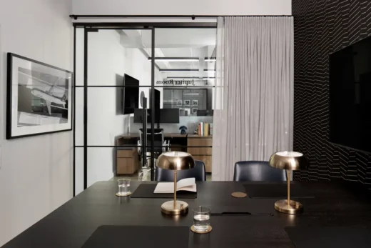 Nội thất văn phòng của Công ty Quan hệ Công chúng Manhattan New York